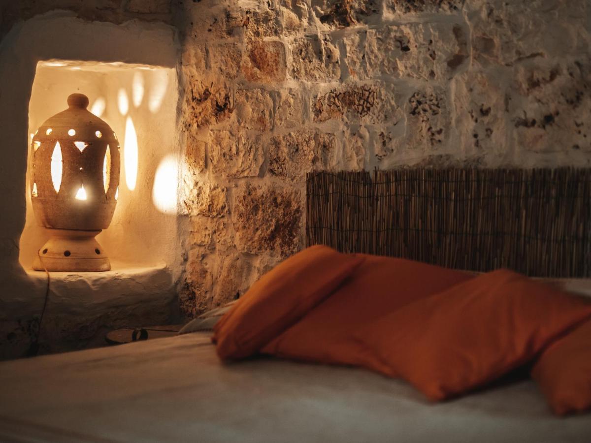 Вилла Trullo Cezanne Sustainable And Peaceful Челье-Мессапика Экстерьер фото