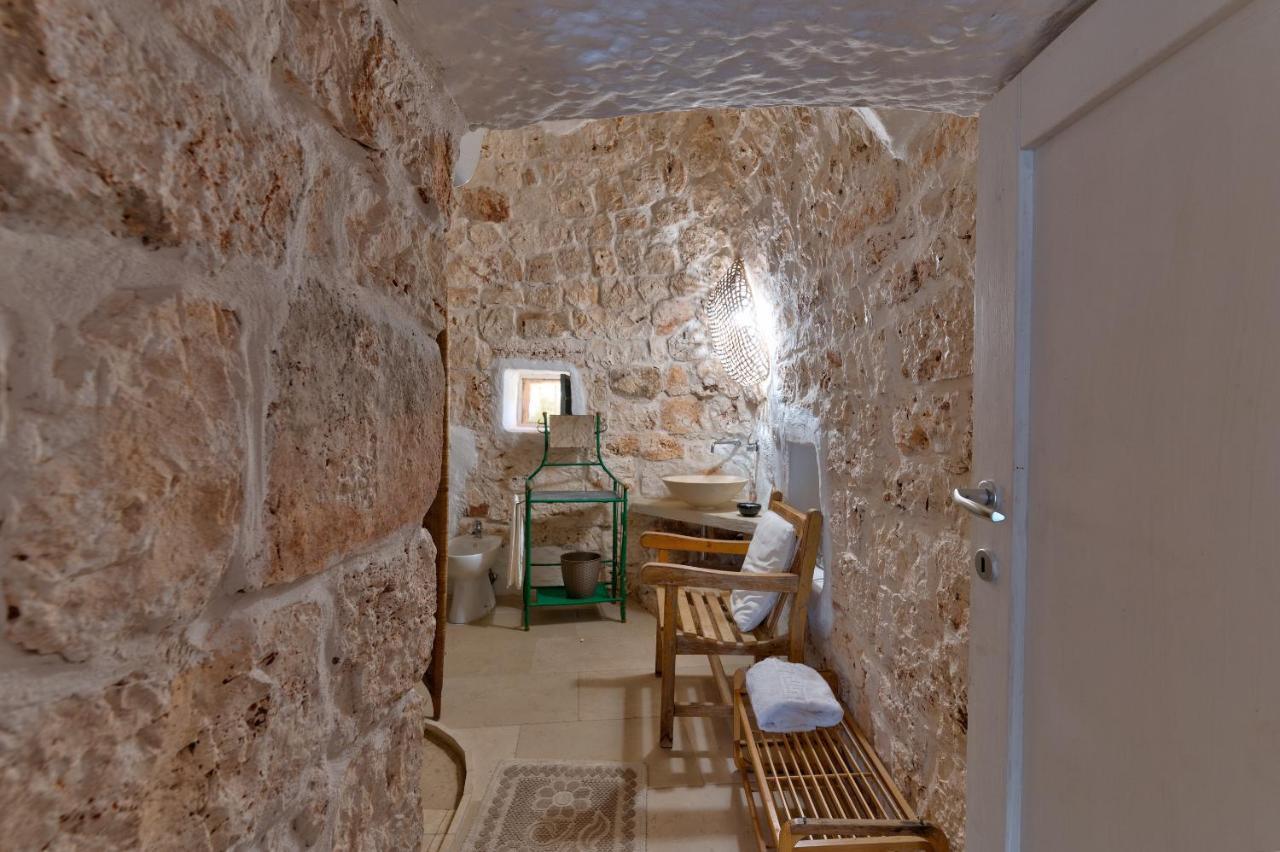 Вилла Trullo Cezanne Sustainable And Peaceful Челье-Мессапика Экстерьер фото
