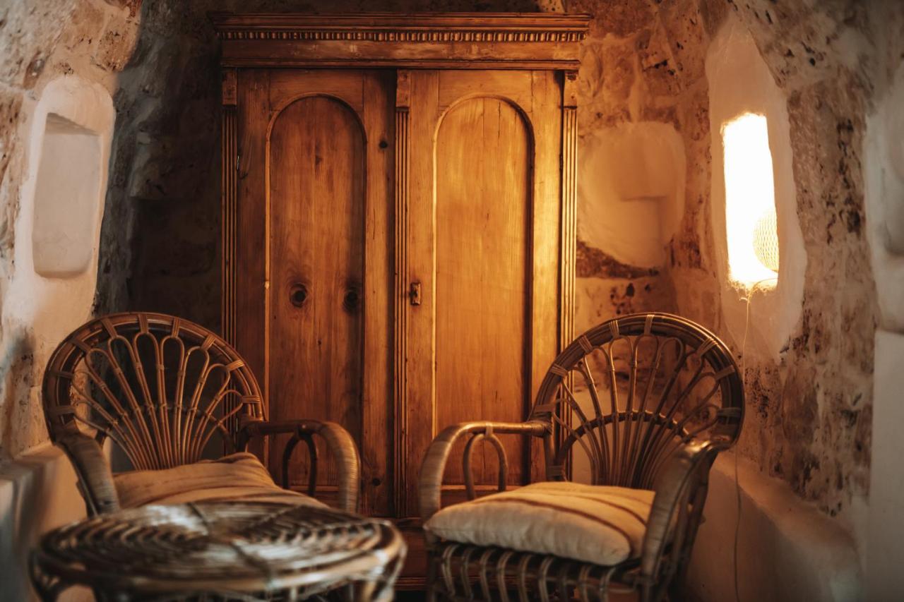 Вилла Trullo Cezanne Sustainable And Peaceful Челье-Мессапика Экстерьер фото