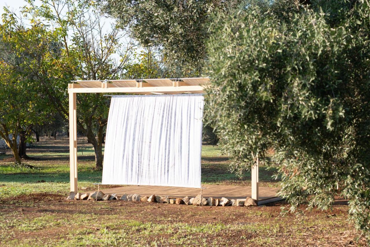 Вилла Trullo Cezanne Sustainable And Peaceful Челье-Мессапика Экстерьер фото