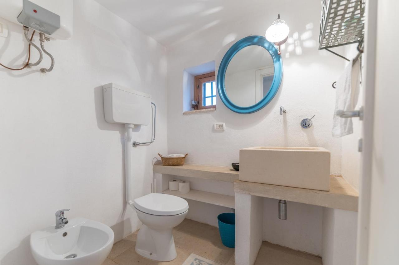 Вилла Trullo Cezanne Sustainable And Peaceful Челье-Мессапика Экстерьер фото